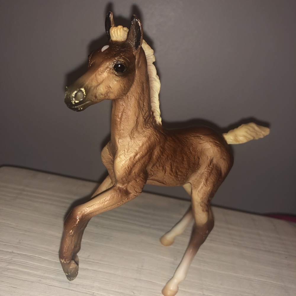 Breyer Foal